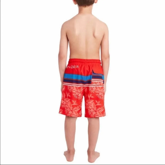 Spyder Youth 2-piece Swim Set X-Large 18/20 - Picture 4 of 8